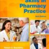 Communication Skills in Pharmacy Practice: A Practical Guide for Students and Practitioners, 6e (Original PDF from Publisher)