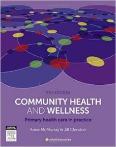 Community Health and Wellness: Primary Health Care in Practice