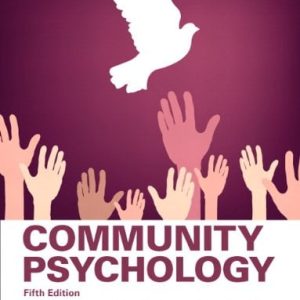 Community Psychology (5th Edition)