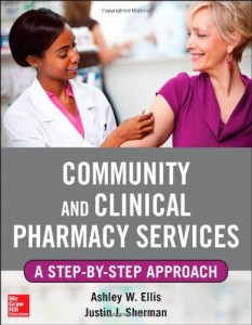 Community and Clinical Pharmacy Services: A step by step approach (Original PDF from Publisher)