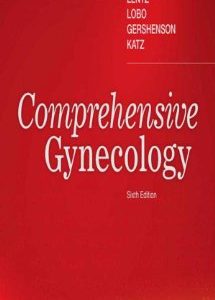 Comprehensive Gynecology, 6e (ORIGINAL PDF from Publisher)