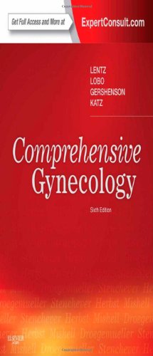 Comprehensive Gynecology, 6e (ORIGINAL PDF from Publisher)