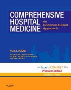 Comprehensive Hospital Medicine: An Evidence-Based Approach (Original PDF from Publisher)