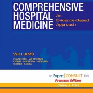 Comprehensive Hospital Medicine: An Evidence-Based Approach (Original PDF from Publisher)