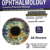 Comprehensive Ophthalmology, 10th Edition (Scanned PDF)
