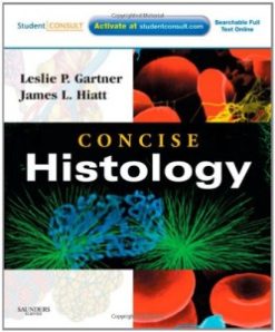 Concise Histology: With STUDENT CONSULT Online Access (Original PDF from Publisher)