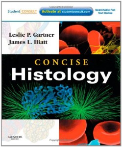 Concise Histology: With STUDENT CONSULT Online Access (Original PDF from Publisher)