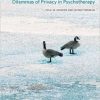 Confidentiality and Its Discontents: Dilemmas of Privacy in Psychotherapy