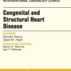 Congenital and Structural Heart Disease, An Issue of Interventional Cardiology Clinics (The Clinics: Internal Medicine) (Original PDF from Publisher)