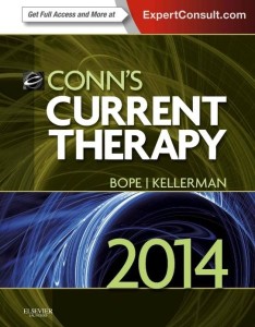 Conn’s Current Therapy 2014: Expert Consult: Online and Print (Original PDF from Publisher)