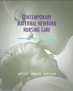 Contemporary Maternal-Newborn Nursing (8th Edition)