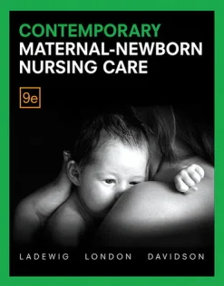 Contemporary Maternal-Newborn Nursing Care, 9th Edition (Original PDF from Publisher)