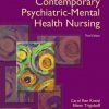 Contemporary Psychiatric-Mental Health Nursing, 3rd Edition (Original PDF from Publisher)