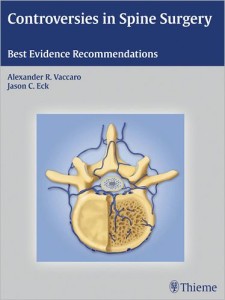 Controversies in Spine Surgery (Original PDF from Publisher)