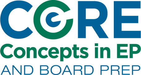 Core Concepts in EP and Board Prep 2020 (Videos)