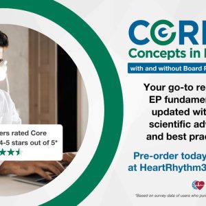 Core Concepts in EP 2024 with Board Prep and Self Assessment (Videos + Slides + Quiz)