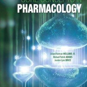 Core Concepts in Pharmacology (4th Edition)