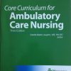 Core Curriculum for Ambulatory Care Nursing, 3rd Edition (Original PDF from Publisher)