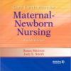 Core Curriculum for Maternal-Newborn Nursing, 4th Editon (Original PDF from Publisher)