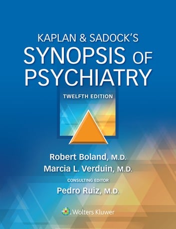 Kaplan & Sadock’s Synopsis of Psychiatry, 12th edition (ePub+Converted PDF)