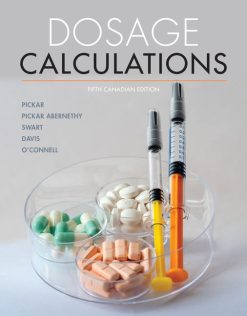 Dosage Calculations, 5th Edition (Original PDF from Publisher)