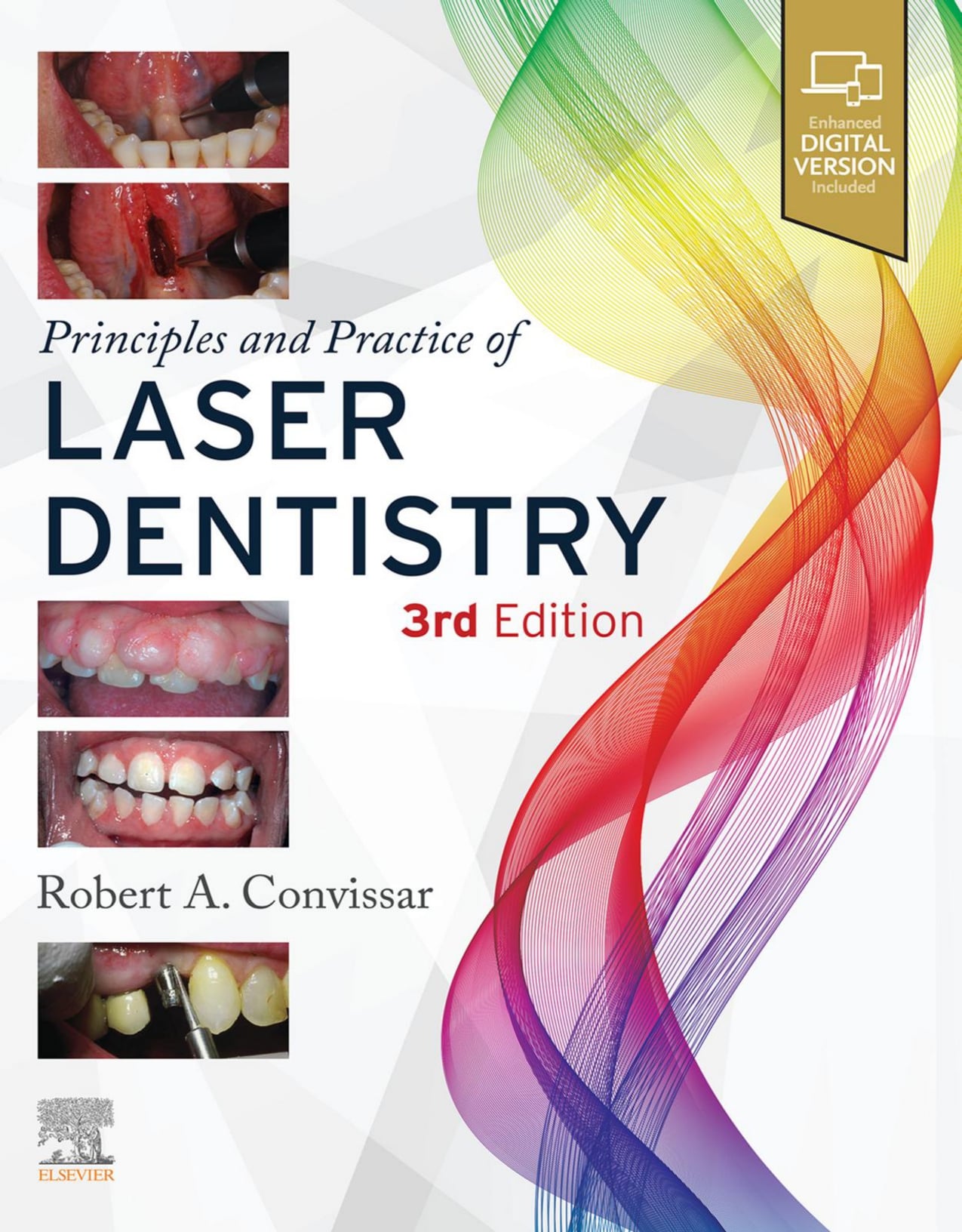 Principles and Practice of Laser Dentistry, 3rd edition (Original PDF from Publisher)