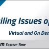 COVID-19: Prevailing Clinical, Imaging, Healthcare, and Economic Issues of 2022 (Videos)