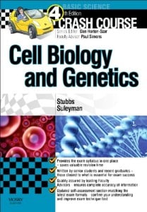 Crash Course Cell Biology and Genetics, 4th Edition (Original PDF from Publisher)