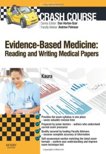 Crash Course Evidence-Based Medicine Reading and Writing Medical (Original PDF from Publisher)