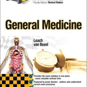 Crash Course General Medicine, 4e (Original PDF from Publisher)