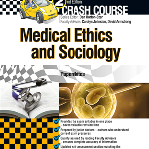 Crash Course Medical Ethics and Sociology, 2e (Original PDF from Publisher)
