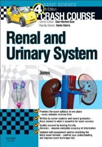 Crash Course Renal and Urinary Systems, 4th Edition (Original PDF from Publisher)