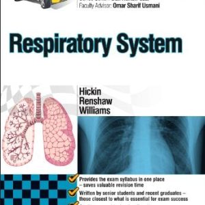 Crash Course Respiratory System, 4e (Original PDF from Publisher)