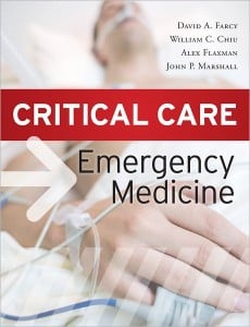 Critical Care Emergency Medicine (Original PDF from Publisher)
