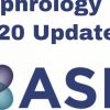 ASN Critical Care Nephrology: 2020 Update (On-Demand) (Videos)