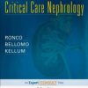 Critical Care Nephrology: Expert Consult – Online and Print, 2nd (Original PDF from Publisher)