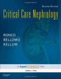Critical Care Nephrology: Expert Consult – Online and Print, 2nd (Original PDF from Publisher)