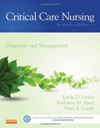 Critical Care Nursing: Diagnosis and Management, 7e (Original PDF from Publisher)