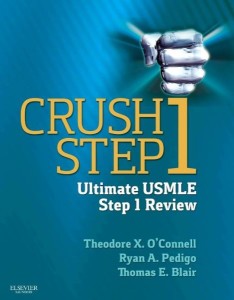 Crush Step 1: The Ultimate USMLE Step 1 Review, 1e (EPUB)