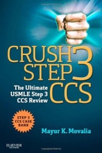 Crush Step 3 CCS: The Ultimate USMLE Step 3 CCS Review (Original PDF from Publisher)