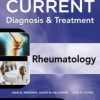 Current Diagnosis & Treatment in Rheumatology 3rd (Original PDF from Publisher)