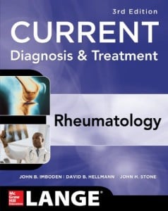 Current Diagnosis & Treatment in Rheumatology 3rd (Original PDF from Publisher)