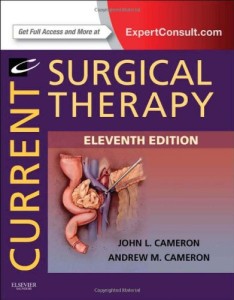 Current Surgical Therapy, 11th Edition (Original PDF from Publisher)