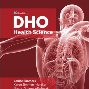 DHO Health Science, 10th Edition (Original PDF from Publisher)
