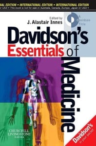 Davidson’s Essentials of Medicine (Original PDF from Publisher)