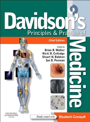 Davidson’s Principles and Practice of Medicine, 22e (Original PDF from Publisher)