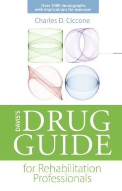 Davis’s Drug Guide for Rehabilitation Professionals (Original PDF from Publisher)