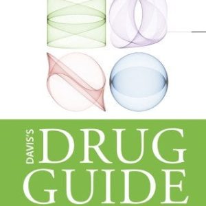 Davis’s Drug Guide for Rehabilitation Professionals (Original PDF from Publisher)
