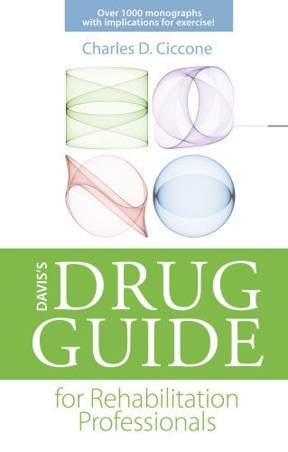 Davis’s Drug Guide for Rehabilitation Professionals (Original PDF from Publisher)