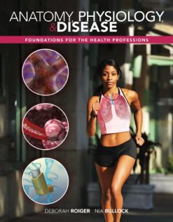 Anatomy, Physiology & Disease – Foundations for the Health Professions (Original PDF from Publisher)